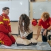 Mii de elevi și profesori din Timișoara, instruiți gratuit să răspundă corect în situații de urgență