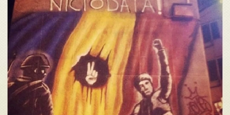 Marșul Eroilor de la Timișoara, apelul la neuitare