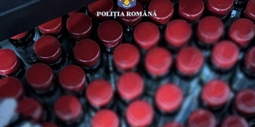 Polițiștii din Timiș, percheziții la traficanți de substanțe dopante