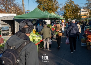 Program de sărbători la Piața Volantă Stadion din Timișoara