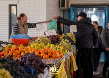 Piețele din Timișoara, locul produselor locale și a micilor producători