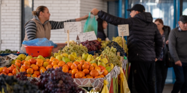Piețele din Timișoara, locul produselor locale și a micilor producători