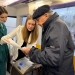 Spirometrii gratuite la Timișoara, în tramvai