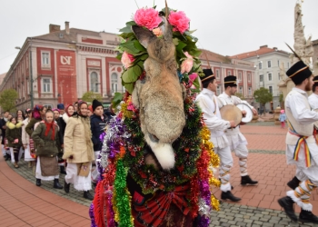 Datini vechi pe străzile Timișoarei! Traseul Alaiului Colindătorilor