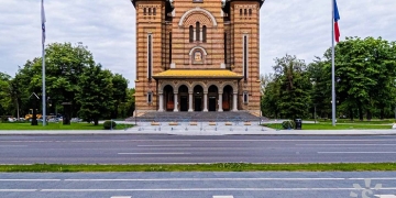 Restricții de circulație în centrul Timișoarei, cu ocazia comemorării Revoluției din 1989