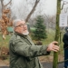 Plantări de stejari în Parcul „Andrei Mocioni” din Timișoara în amintirea luptei pentru libertate din ‘89