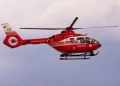 Accident grav în Timiș! 5 mașini implicate, două victime, un elicopter a fost solicitat