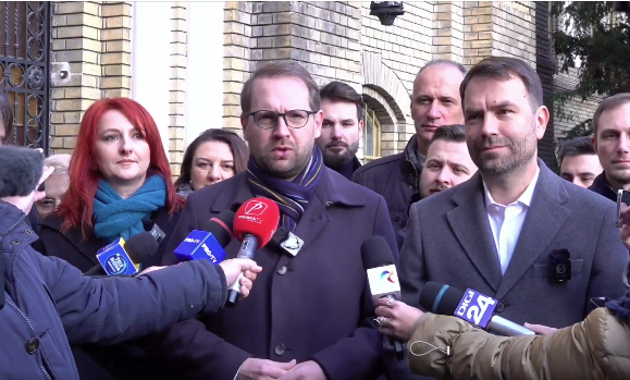 Dominic Fritz, despre alegerile parlamentare: După 35 de ani, trebuie să reînnoim visul revoluționarilor