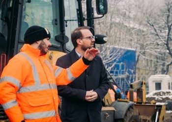 Dominic Fritz: „Termoficarea centralizată a Timișoarei primește 0 lei de la Guvern”