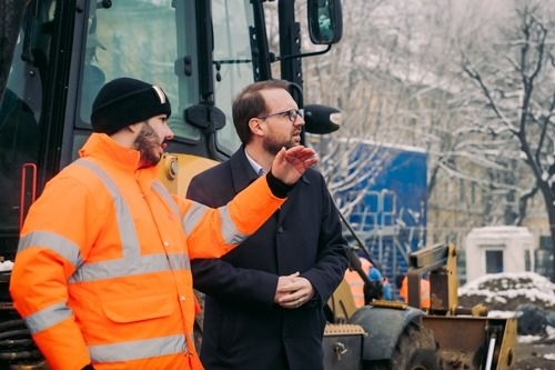 Dominic Fritz: „Termoficarea centralizată a Timișoarei primește 0 lei de la Guvern”