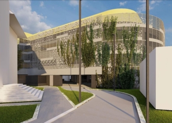 Primăria Timișoara caută constructor pentru parcarea supraetajată de la Spitalul „Louis Țurcanu”