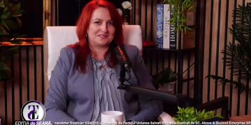 Paula Romocean, manager, consilier local în Consiliului Local Timișoara și candidat USR Timiș pentru Camera Deputaților!