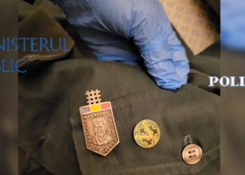 Percheziții la timișeni suspecți de afinități legionare
