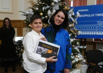 Câștigătorii concursului „Revoluționarul din familia mea” din Timișoara