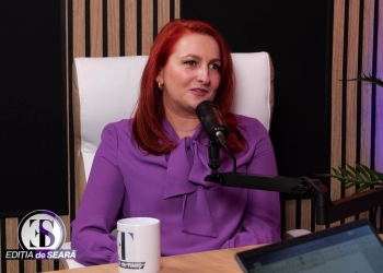 Prima femeie viceprimar din istoria Timișoarei, Paula Romocean