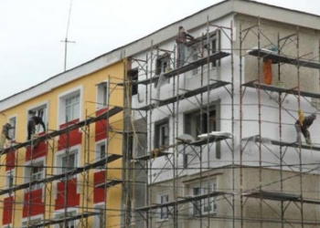 Muncitor în construcții din Timișoara, decedat. A căzut de pe o schelă