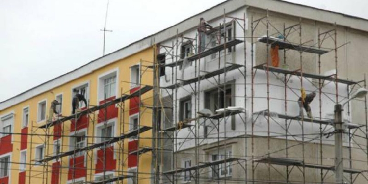 Muncitor în construcții din Timișoara, decedat. A căzut de pe o schelă