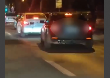 Un șofer beat și fără permis a lovit intenționat o mașină, la Timișoara