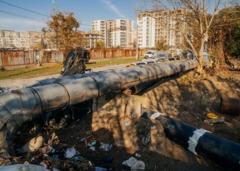 Proiect mamut la Timișoara. Începe schimbarea țevilor de termoficare din 9 cartiere
