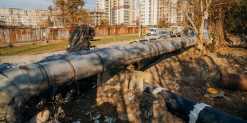 Proiect mamut la Timișoara. Începe schimbarea țevilor de termoficare din 9 cartiere