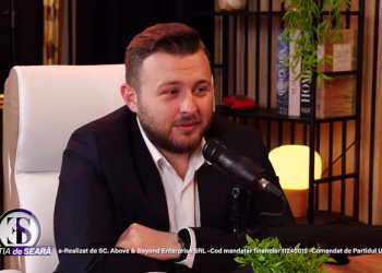 Vlad Șendroiu, inginer, consilier județean USR și candidat la Camera Deputaților!