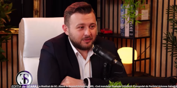 Vlad Șendroiu, inginer, consilier județean USR și candidat la Camera Deputaților!