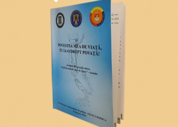 Poveștile de viață a 35 de deținuți din Timișoara, adunate într-o carte
