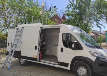 Miros urât în zona Chișoda! Agenția pentru Protecția Mediului a făcut verificări