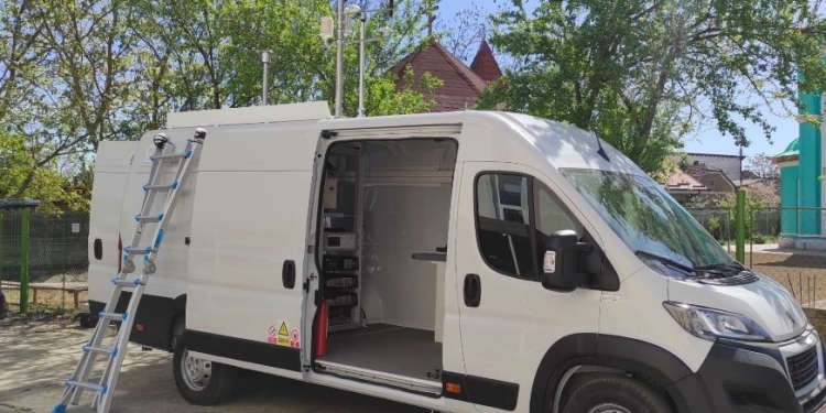 Miros urât în zona Chișoda! Agenția pentru Protecția Mediului a făcut verificări