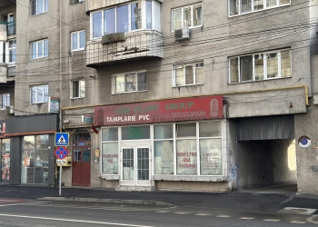 Spații comerciale în buricul târgului, scoase spre închiriere de Horticultura