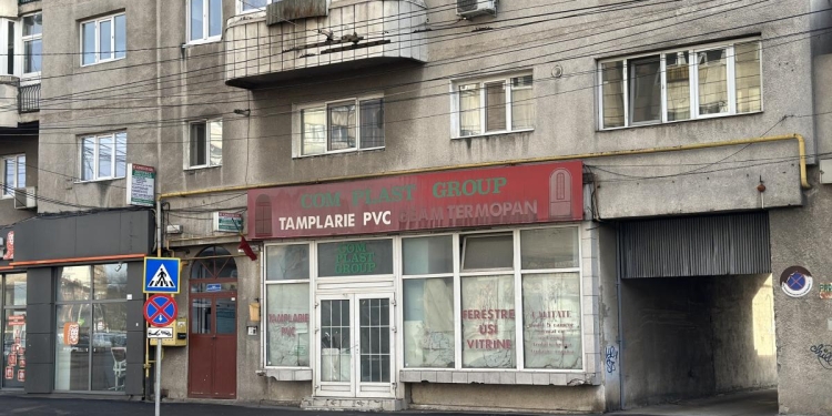 Spații comerciale în buricul târgului, scoase spre închiriere de Horticultura