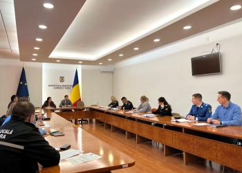 Siguranța în școli, analizată la nivelul Prefecturii Timiș