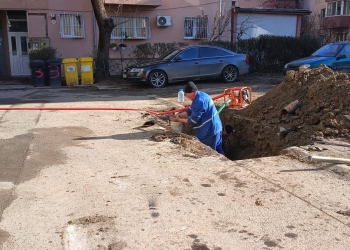 Probleme cu apa caldă și căldura, la Timișoara! Colterm s-a confruntat cu numeroase avarii