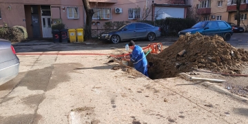 Probleme cu apa caldă și căldura, la Timișoara! Colterm s-a confruntat cu numeroase avarii