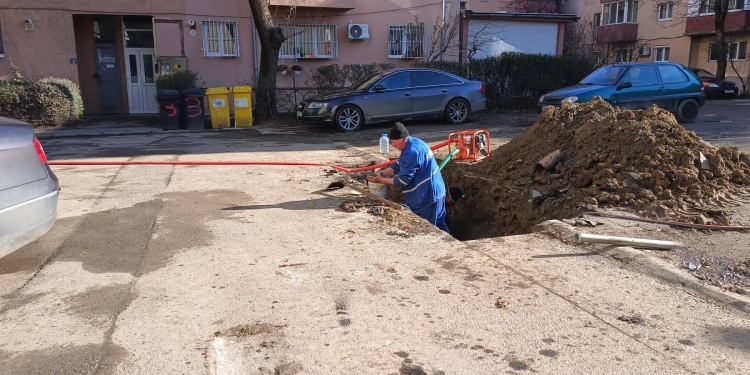 Probleme cu apa caldă și căldura, la Timișoara! Colterm s-a confruntat cu numeroase avarii