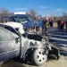 Dramatic! Bărbat mort în urma unui accident produs pe un drum din Banat