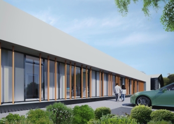 Primele imagini cu centrul pentru minorii cu adicții din Timiș