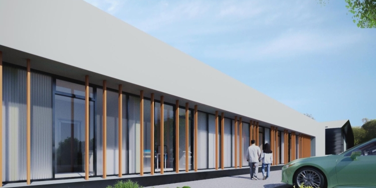 Primele imagini cu centrul pentru minorii cu adicții din Timiș