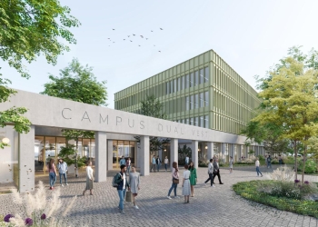 Noul Campus Dual din Timișoara, tot mai aproape de licitația de execuție