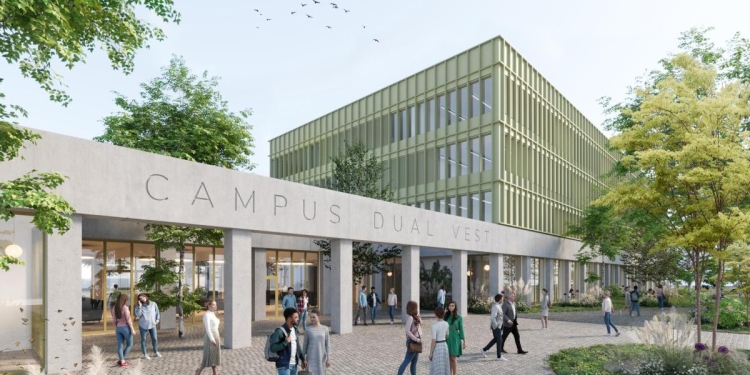 Noul Campus Dual din Timișoara, tot mai aproape de licitația de execuție