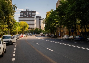 Aproape 70 de kilometri de carosabil și trotuare reabilitați în Timișoara în 2024