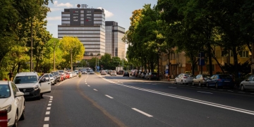 Aproape 70 de kilometri de carosabil și trotuare reabilitați în Timișoara în 2024