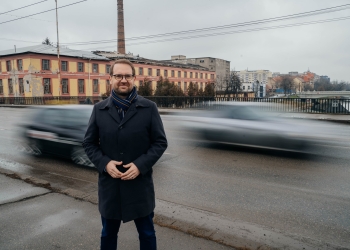 Dominic Fritz: Podul de la fosta Fabrică de Țigarete intră în prima reabilitare serioasă