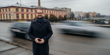 Dominic Fritz: Podul de la fosta Fabrică de Țigarete intră în prima reabilitare serioasă