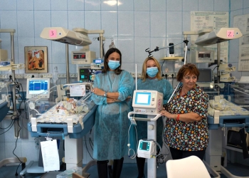 Strângere de fonduri pentru o nouă clădire a maternității Odobescu din Timișoara