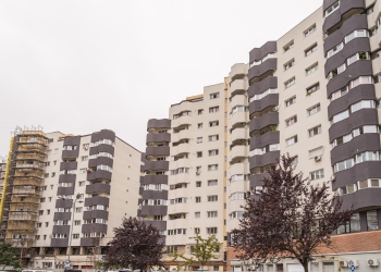 Blocuri reabilitate cu bani europeni! Perioada de depunere a proiectelor prin Programul Regional Vest, prelungită