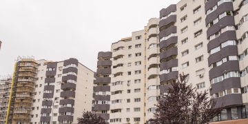 Blocuri reabilitate cu bani europeni! Perioada de depunere a proiectelor prin Programul Regional Vest, prelungită