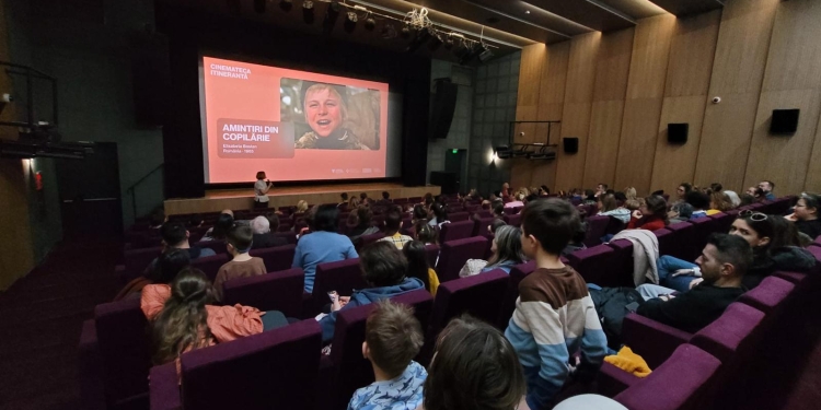 Aproape 100 de mii de spectatori în cinematografele istorice din Timișoara, în 2024