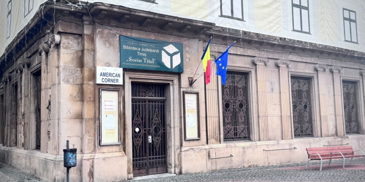 Începe transformarea BJT! A. Iovescu, vicepreședintele CJT: „o să ne fie mai mare dragul să petrecem timp în ea!”