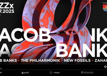 JAZZx 2025, primii artiști dezvăluiți
